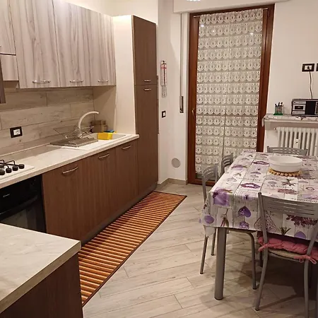 Trilocale Arco D'Augusto Con Box Apartment Aosta Exterior photo