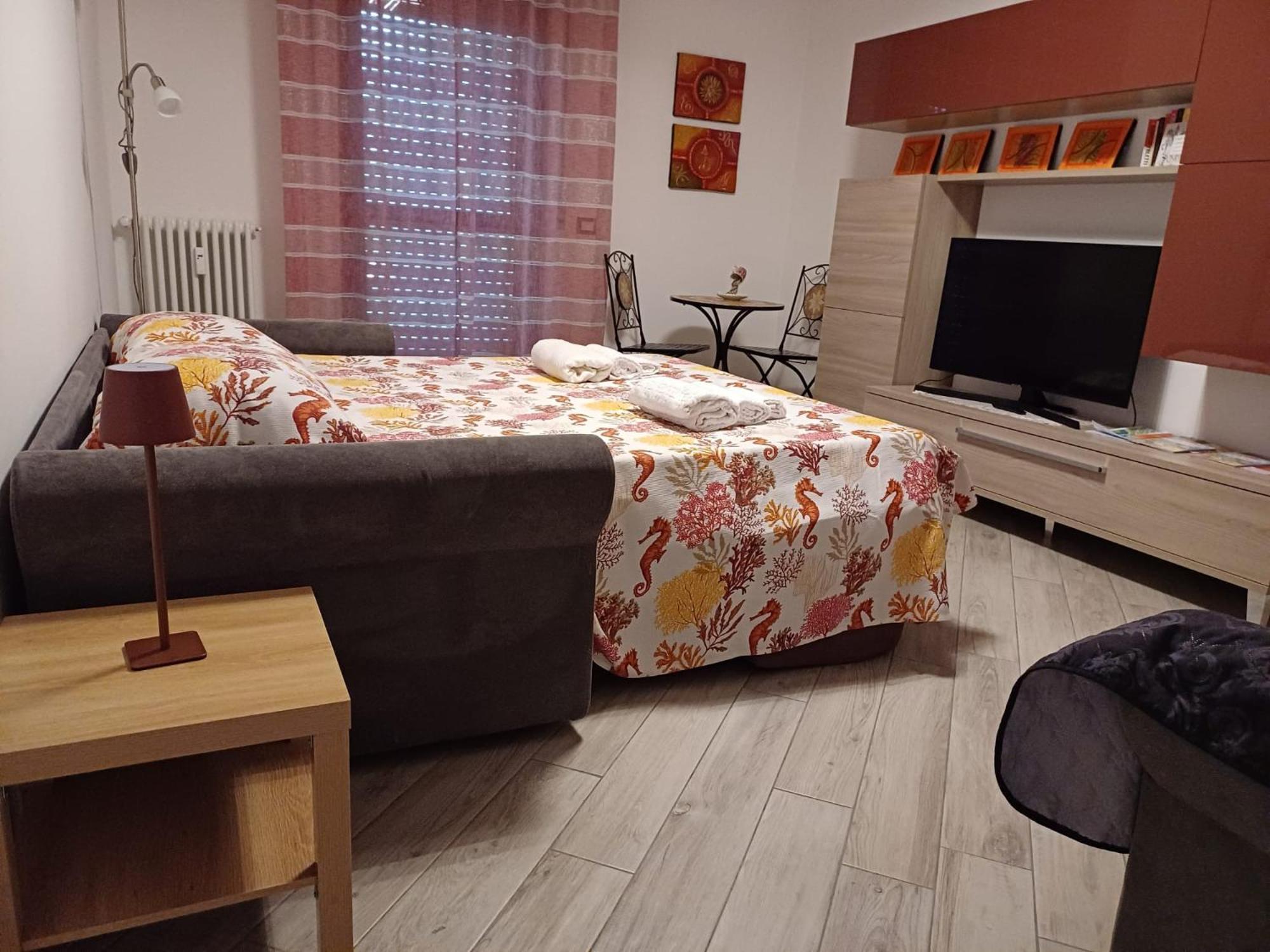 Apartment Trilocale Arco D'augusto Con Box Aosta
